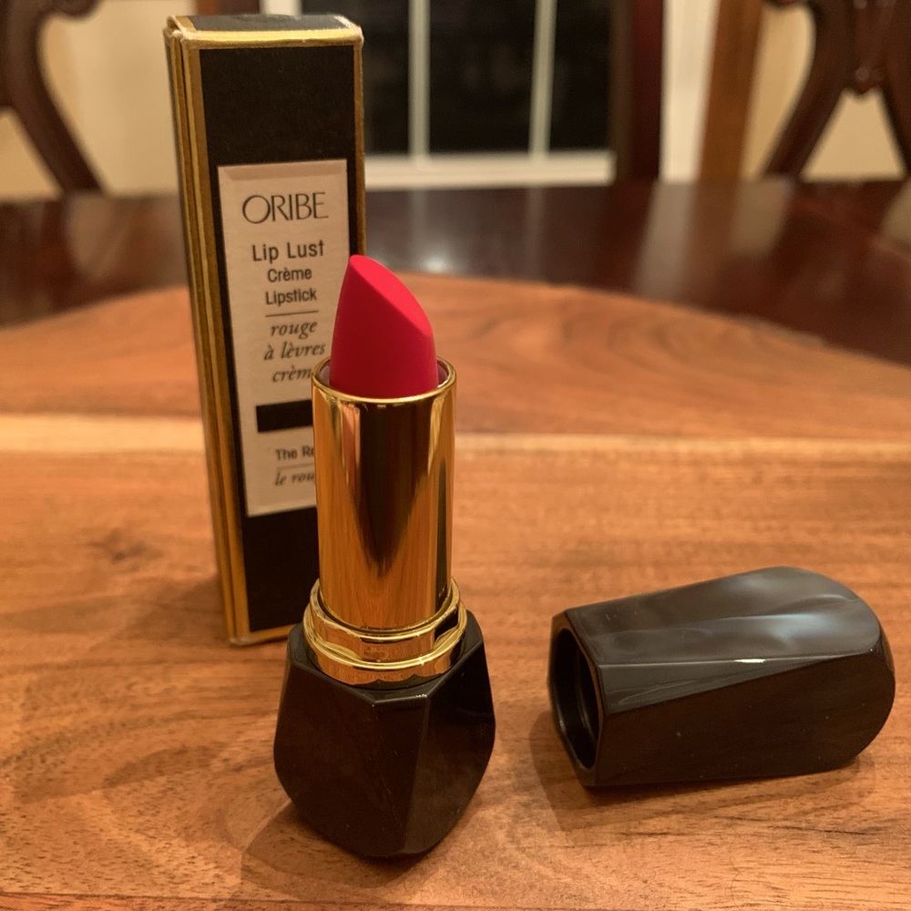 Oribe Lip Lust Creme Lipstick